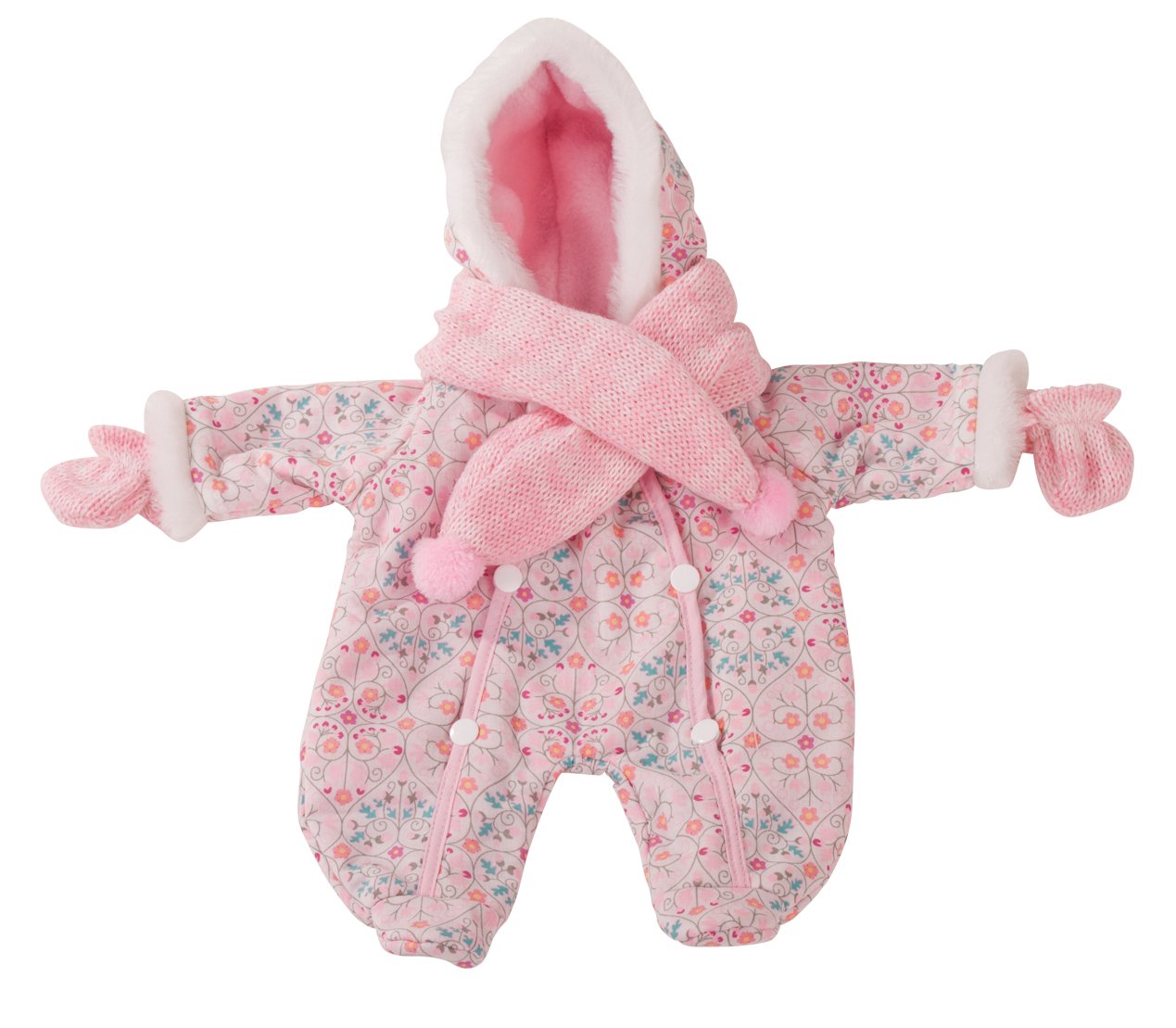 g-tz-schick-eingepackt-schneeanzug-gr-m-42-46-cm-puppenkleidung image 1