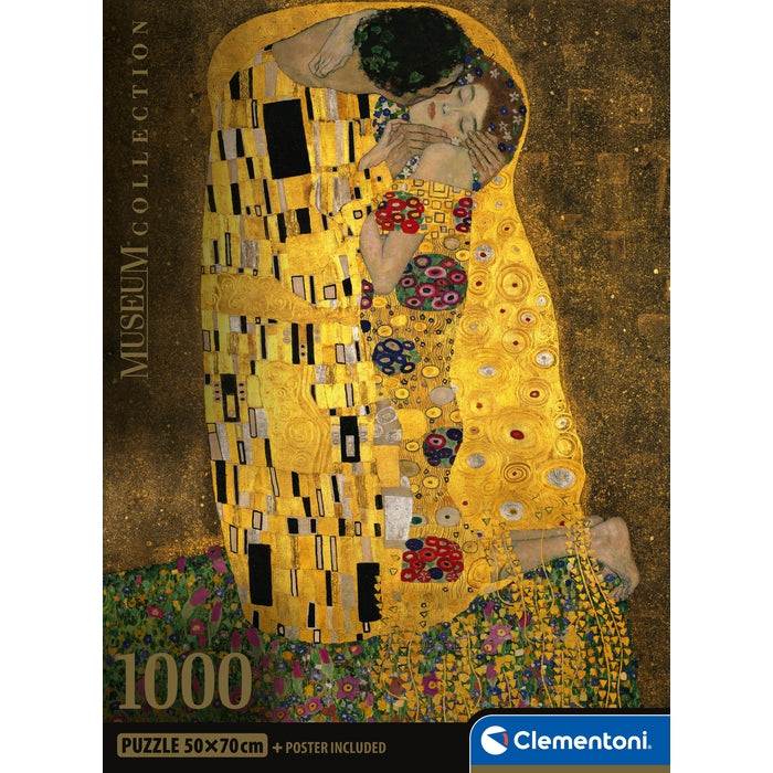 clementoni-klimt-the-kiss-puzzle-1000-teile image 4