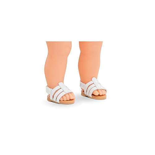 corolle-sandalen-wei-9000211080-f-r-36cm-macorolle-puppen image 7