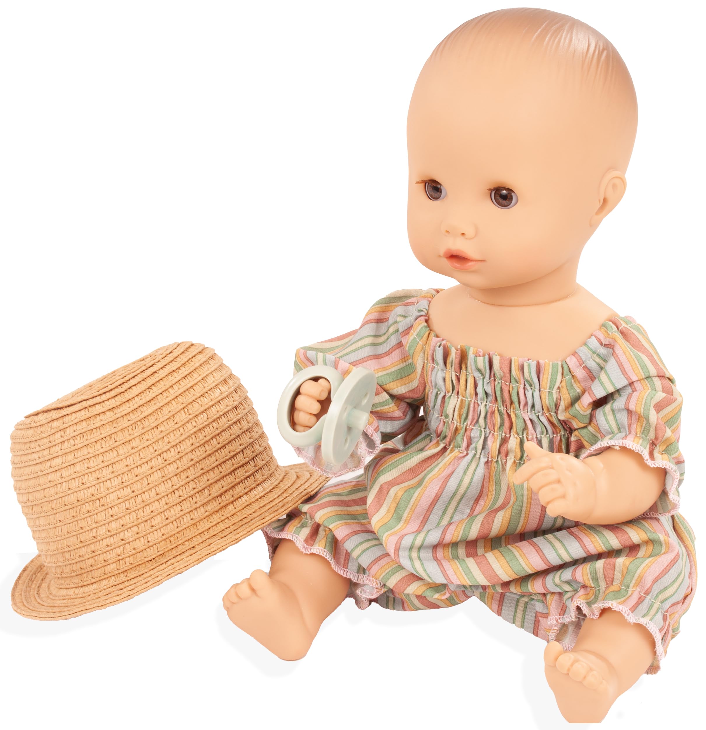 g-tz-2553159-sleepy-aquini-girl-beach-vibes-badepuppe-33-cm-6-teilig image 4
