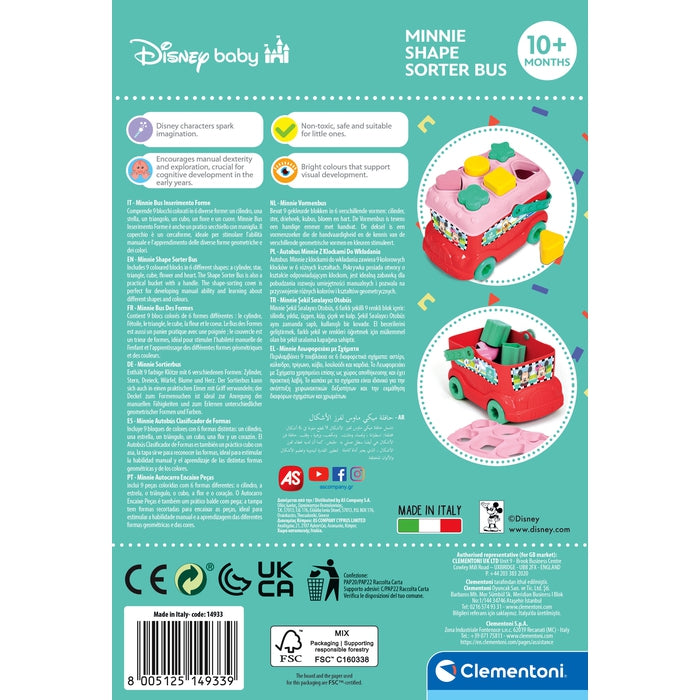 clementoni-disney-baby-minnie-sortierbus-mit-9-formen image 6