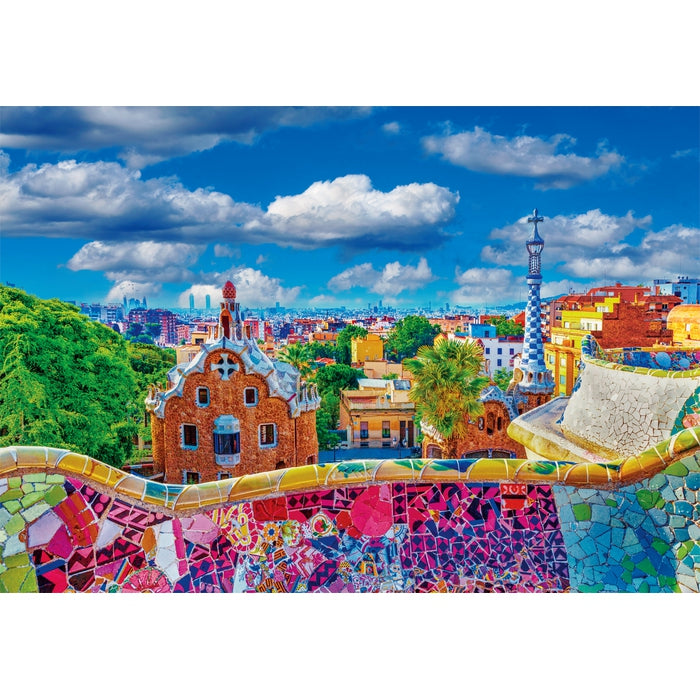 clementoni-puzzle-park-g-ell-barcelona-1000-teile-70-x-50-cm image 2