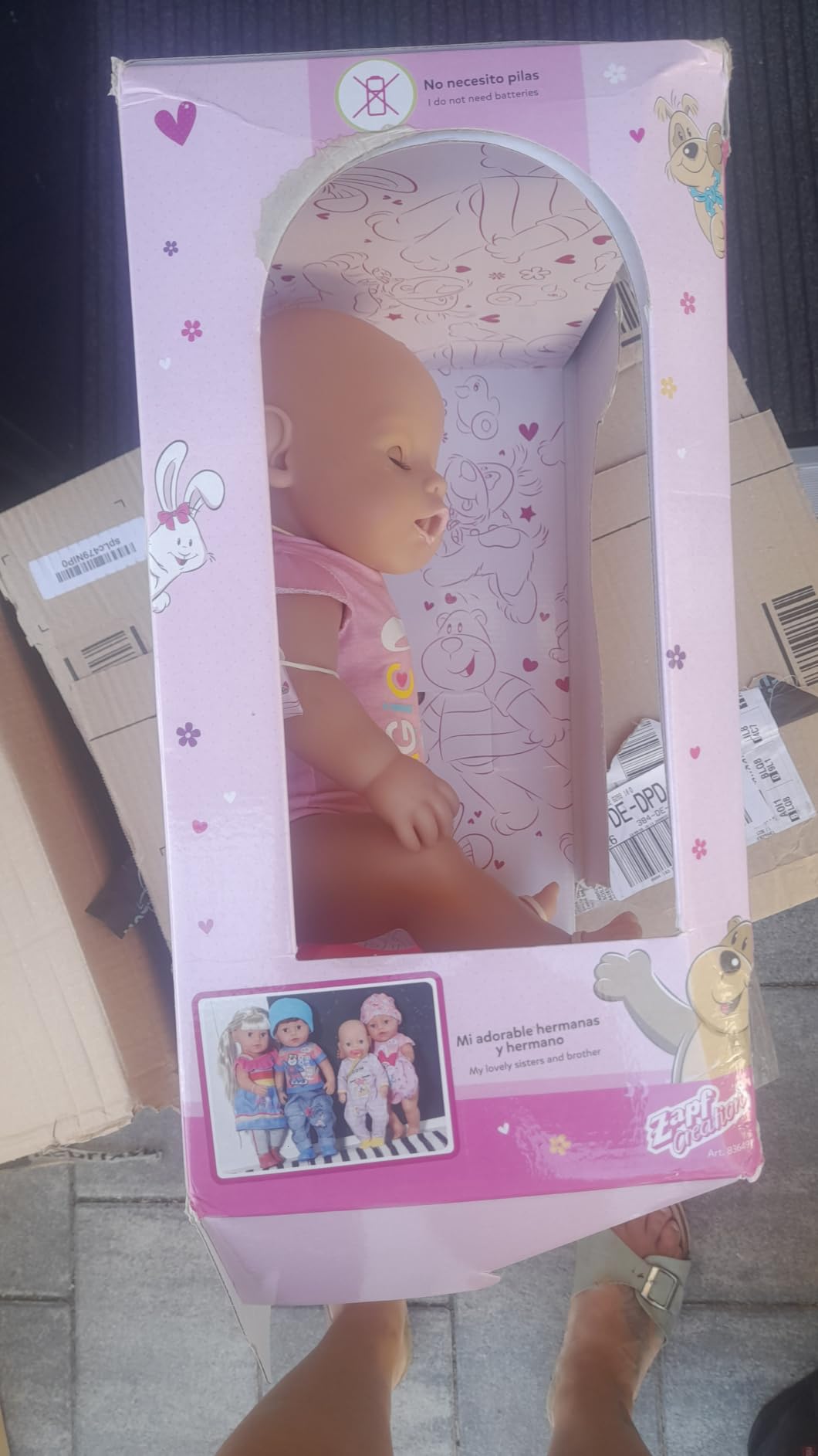 Weihnachten gerettet!