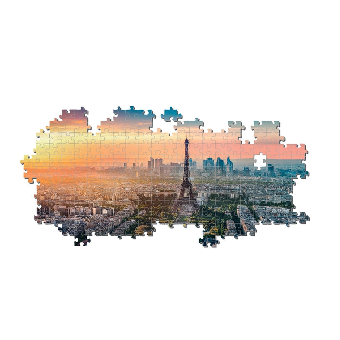 clementoni-paris-panorama-puzzle-1000-teile-98-x-33-cm image 3
