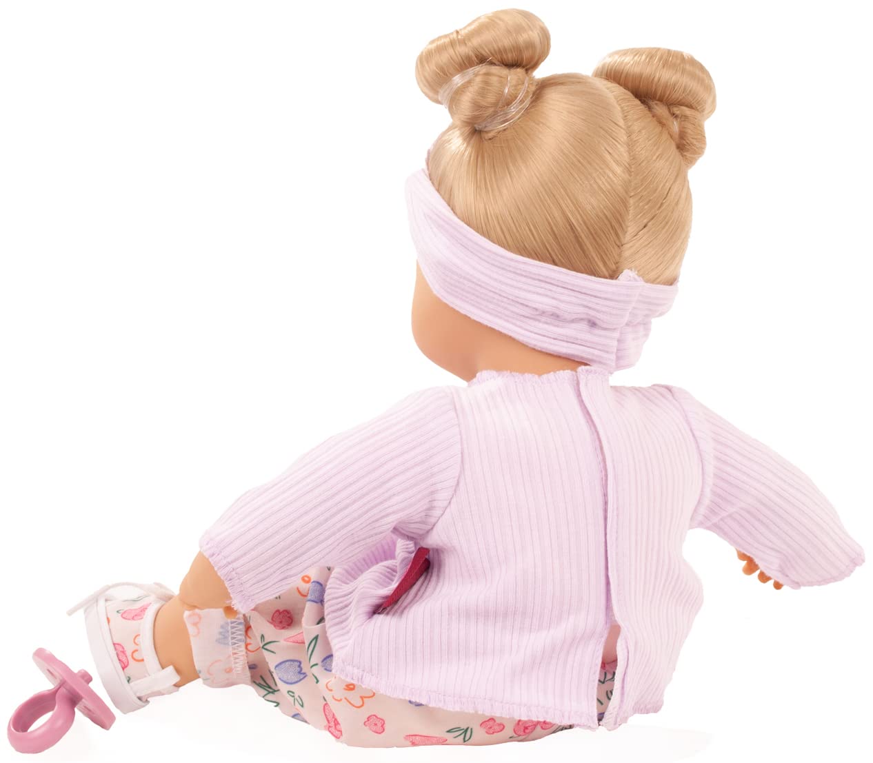 g-tz-muffin-bliblablume-babypuppe-33-cm-mit-blauen-schlafaugen image 3