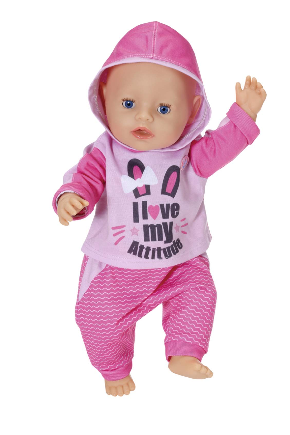 baby-born-jogginganzug-830109-f-r-43-cm-puppen-hoodie-hose image 5
