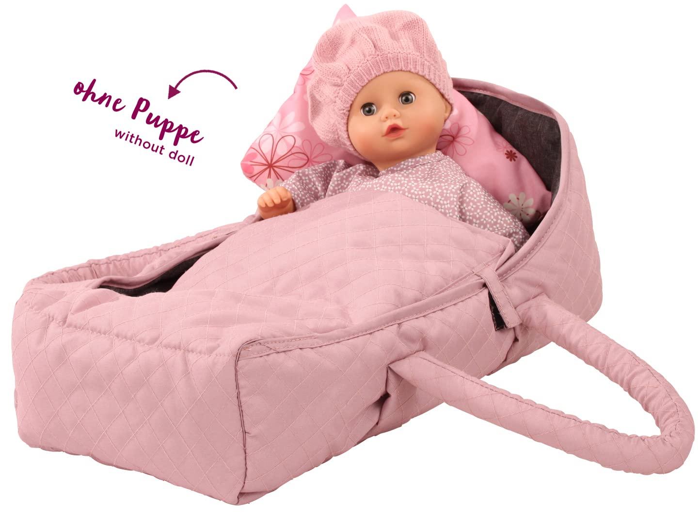 baby-born-meerjungfrau-for-babies-stoffpuppe-33cm-waschbar-ab-0-monaten image 3