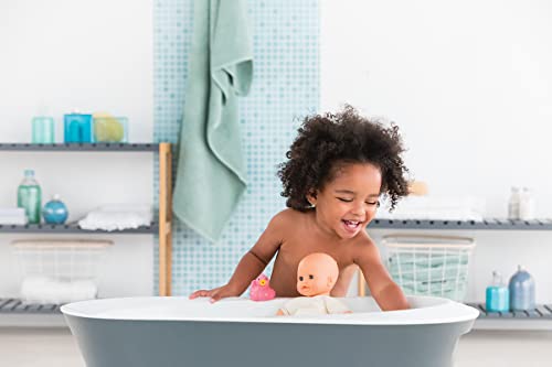 corolle-mon-premier-poupon-badebaby-coralie-30cm-weichk-rper-badepuppe-mit-badet image 8
