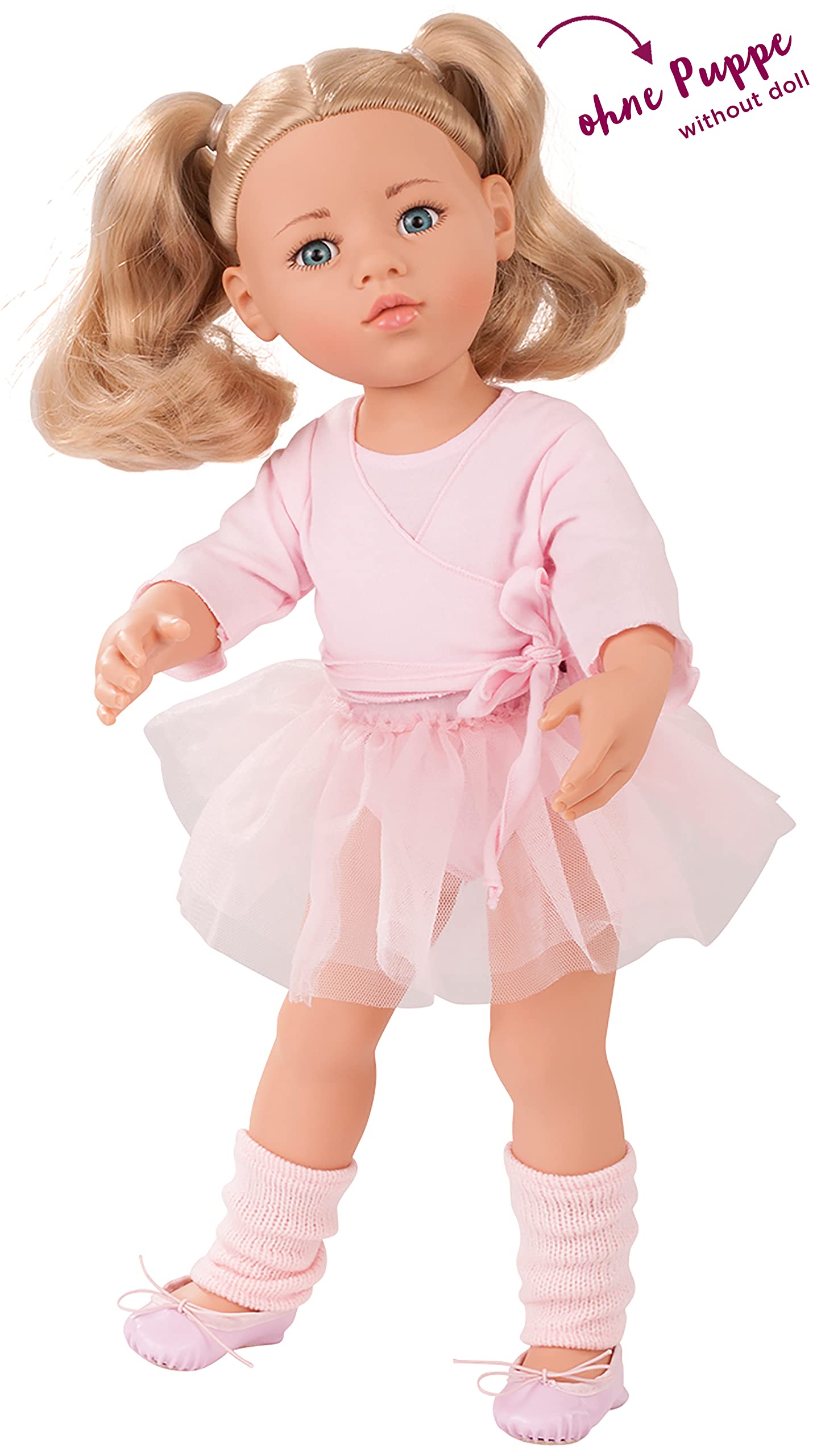 g-tz-3401076-primaballerina-ballettset-7-teilig-f-r-stehpuppen-xl-45-50cm image 2