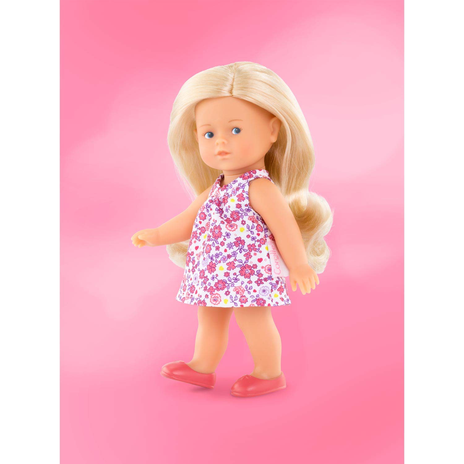 corolle-les-trendies-mini-corolline-rosy-puppe-20-cm-mit-vanilleduft image 4