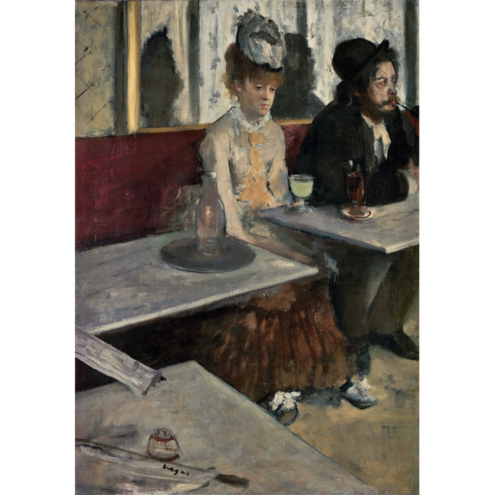 clementoni-puzzle-dans-un-caf-1000-teile-kunst-70-x-50-cm image 2