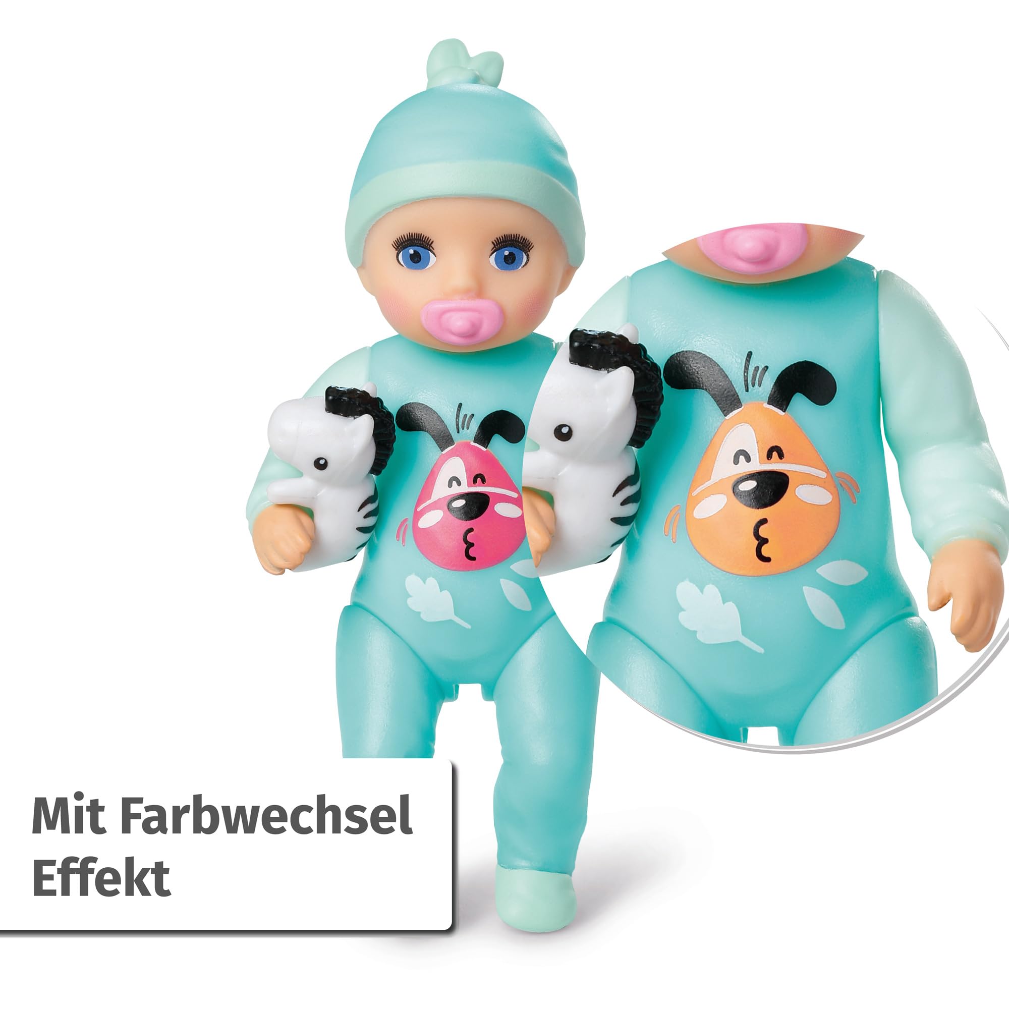 baby-born-minis-doppelpack-henry-und-leon-7-cm-mit-farbwechsel image 4