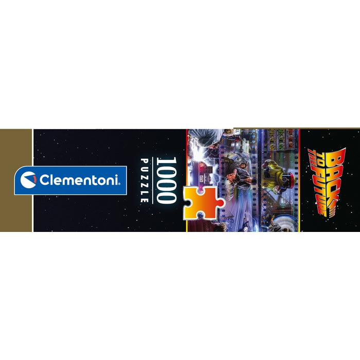 clementoni-back-to-the-future-puzzle-1000-teile-70-x-50-cm image 7