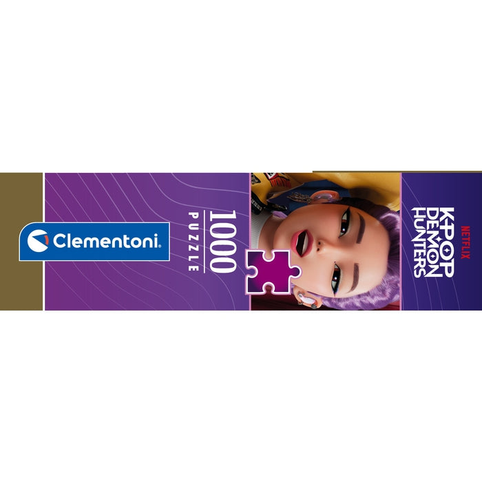 clementoni-kpop-demon-hunters-puzzle-1000-teile-70-x-50-cm image 7