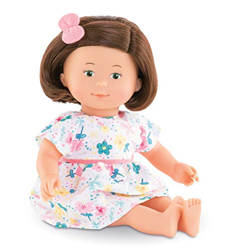 corolle-9000260030-mon-premier-poupon-florolle-eglantine-32-cm-weichk-rperpuppe image 8