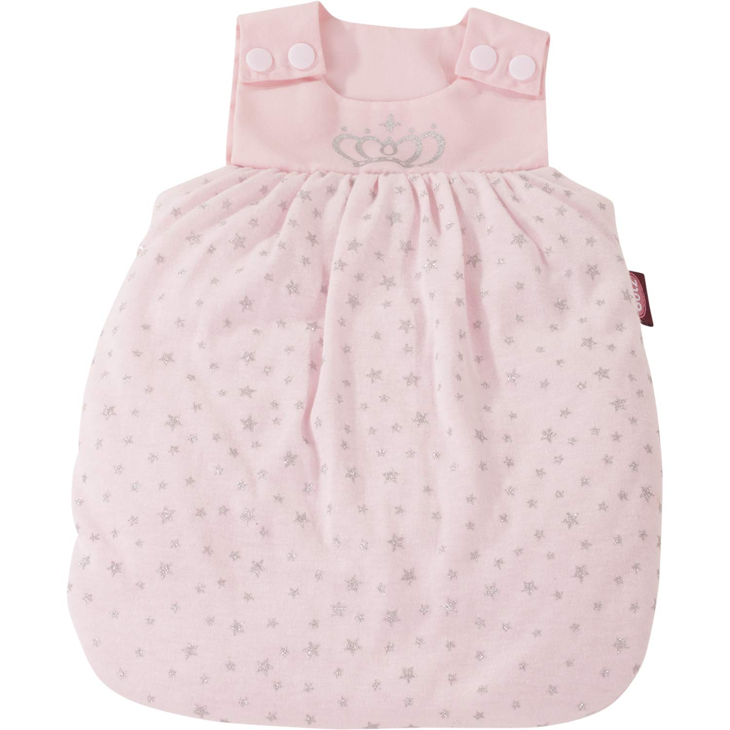 g-tz-3402902-schlafsack-royal-stars-f-r-babypuppen-30-36-cm-gr-s-s image 1