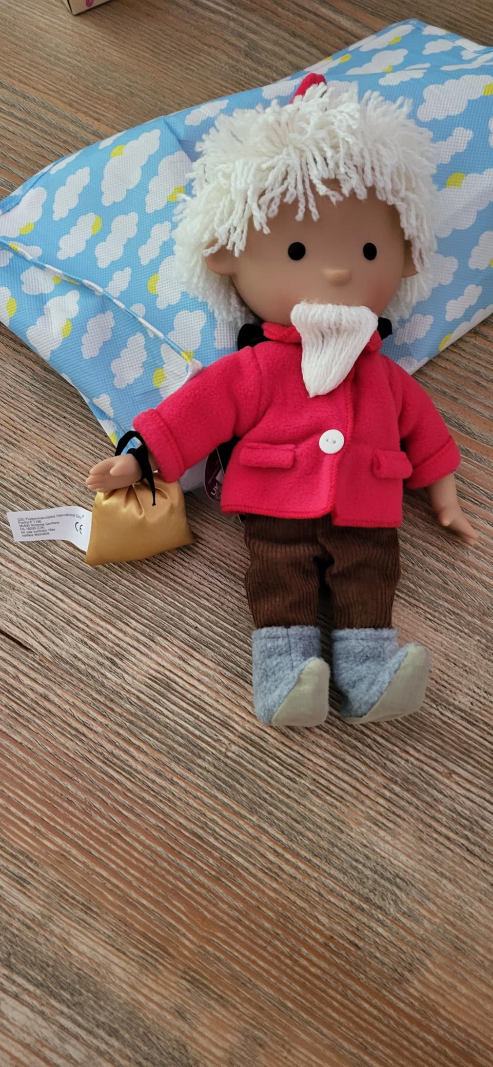 Liebling zum Einschlafen