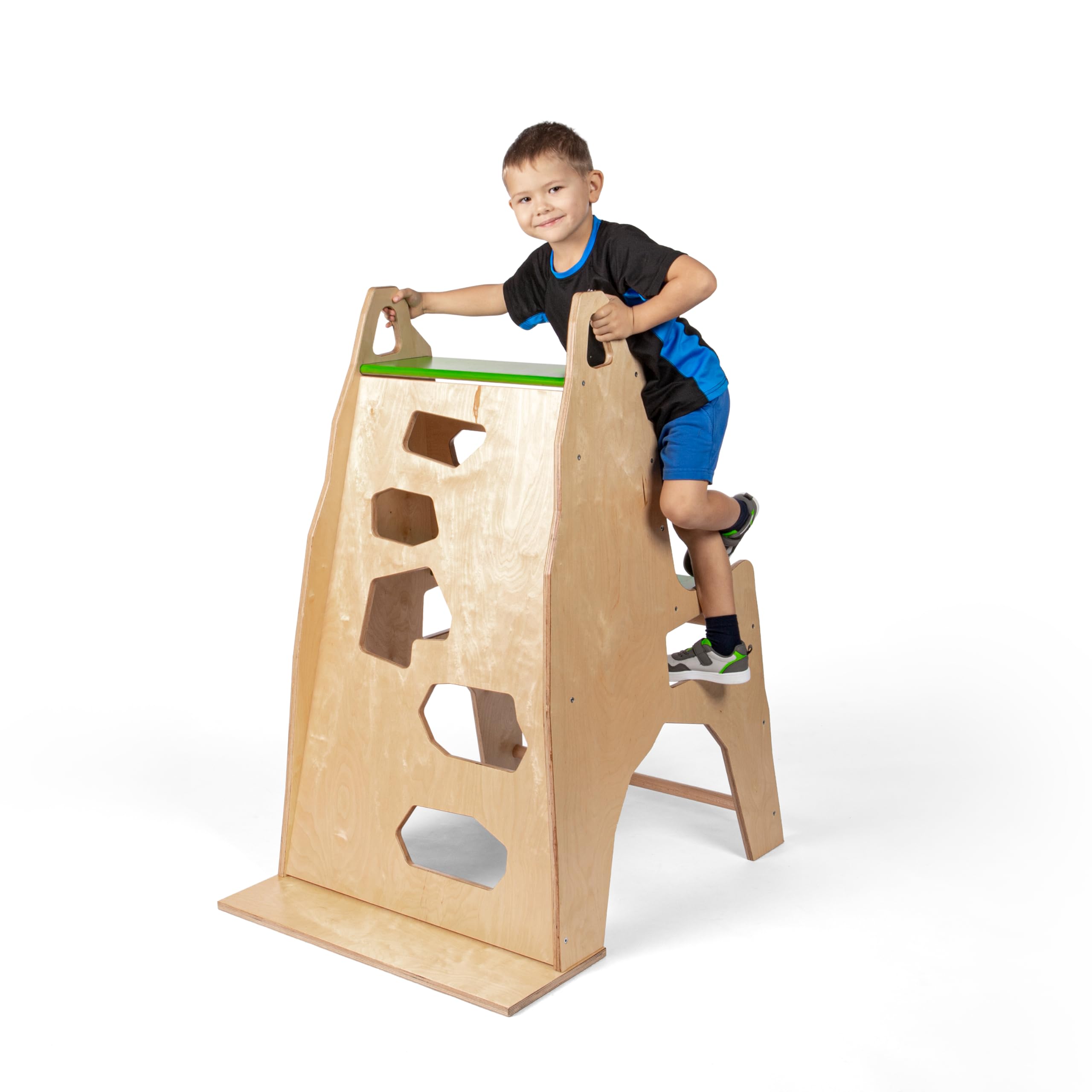 erzi-44439-mount-erzi-kletterberg-aus-holz-92-x-72-x-119-cm-f-r-sport-und-therap image 5