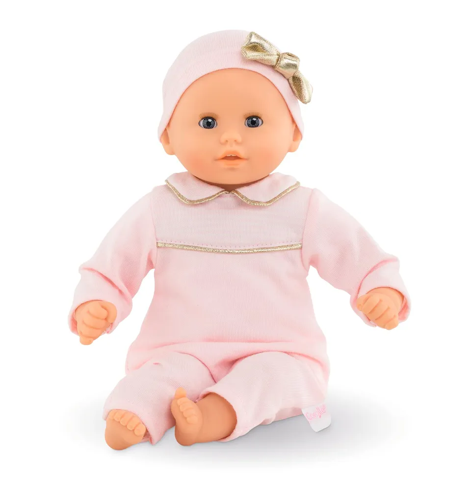 corolle-mon-premier-poupon-calin-manon-puppe-30-cm-mit-vanilleduft image 1