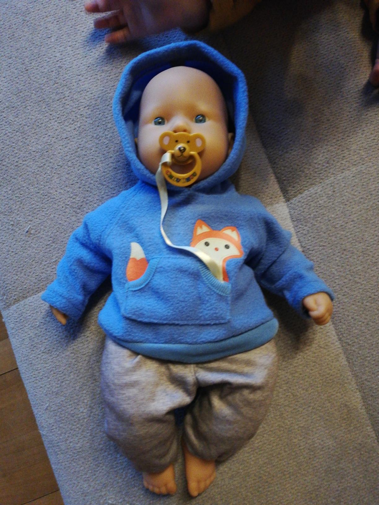 Cooles Sport-Outfit