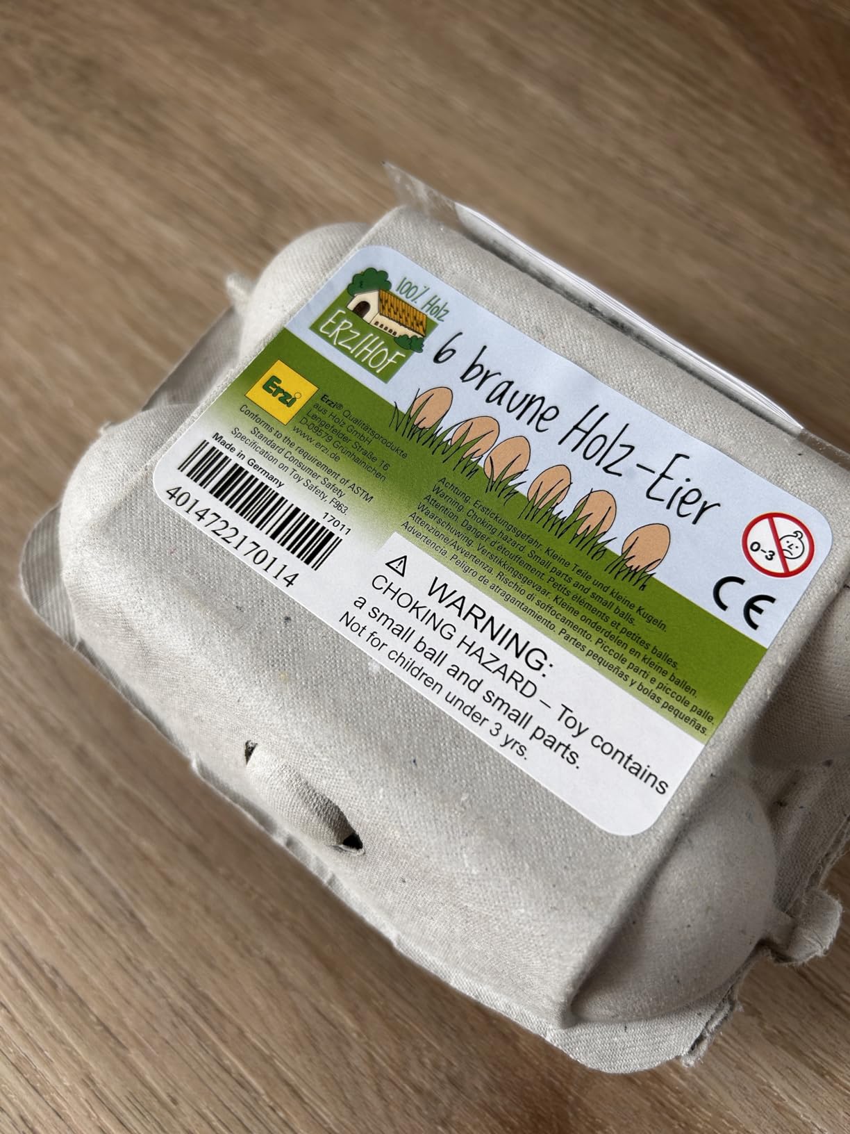 So niedlich für den Kaufladen