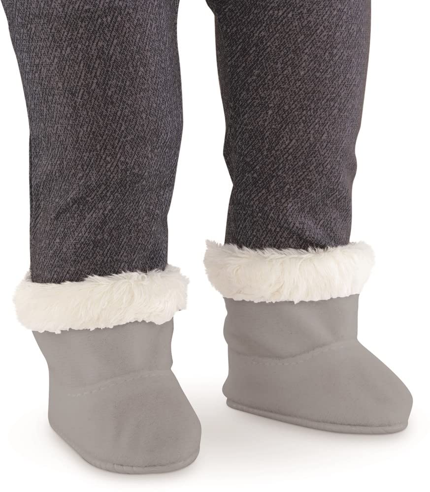 corolle-ma-corolle-gef-tterte-stiefel-puppenstiefel-f-r-36-cm-puppen image 2
