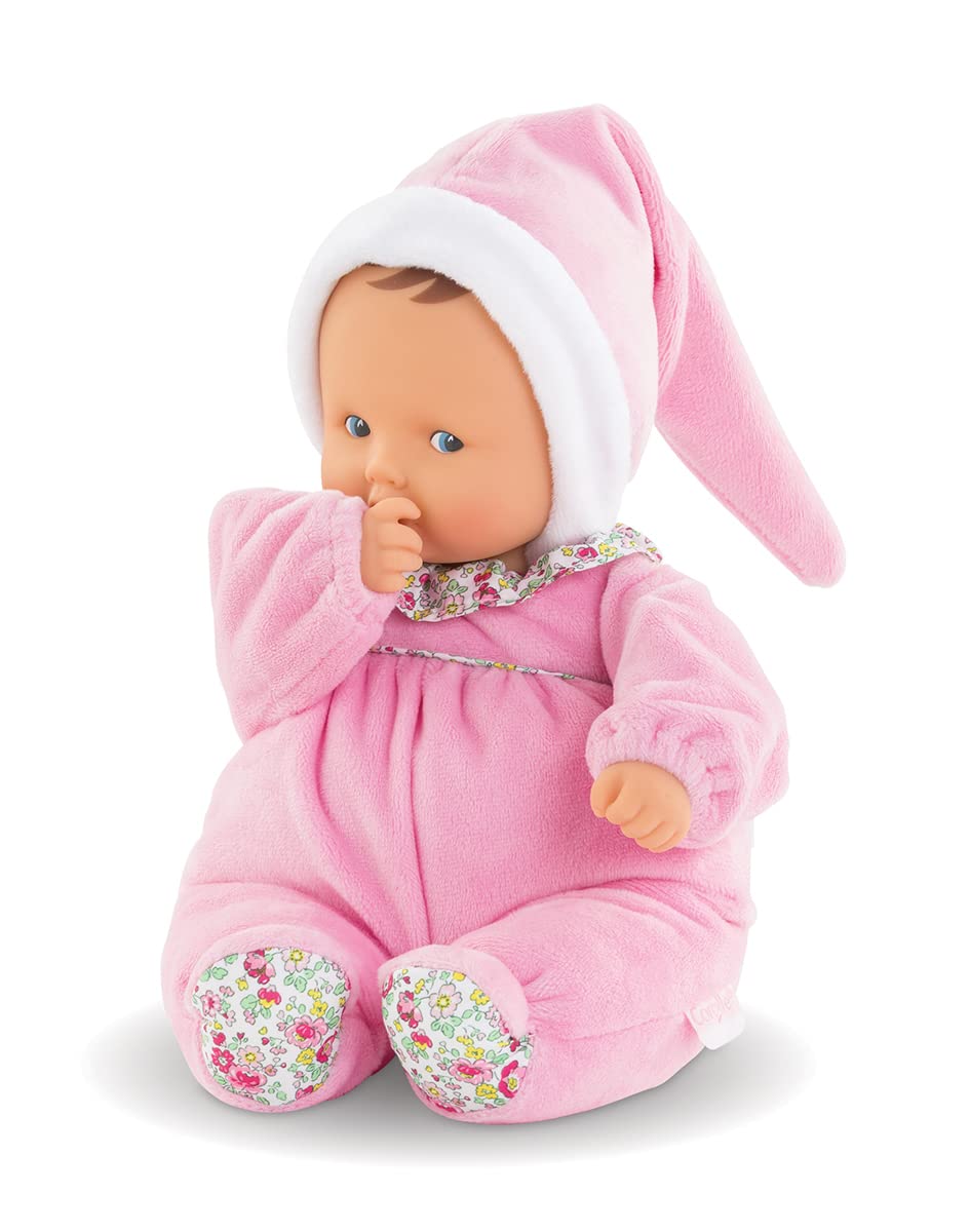 corolle-9000020130-mon-doudou-babipouce-blumengarten-weichk-rperpuppe-28-cm image 4