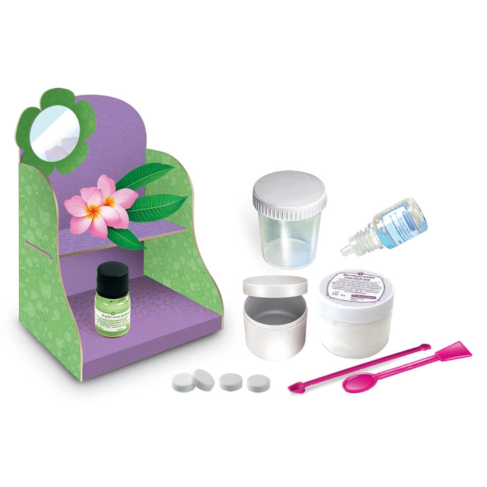 clementoni-galileo-lab-gesichtsmasken-selbst-machen-kosmetik-experimentierset image 3