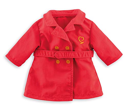 corolle-9000211910-trenchcoat-puppenkleidung-f-r-ma-corolle-36-cm image 5