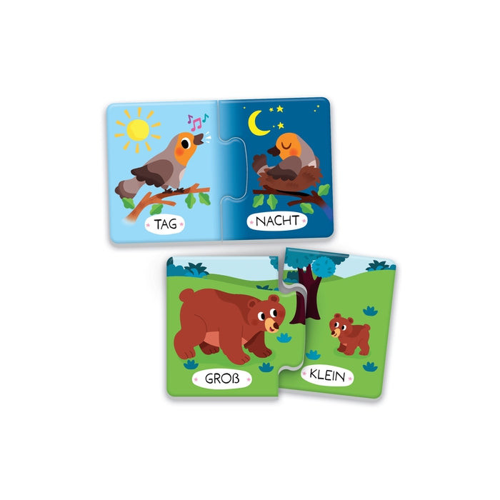 clementoni-education-gegens-tze-w-rter-und-bilder-puzzle-52-teile image 2