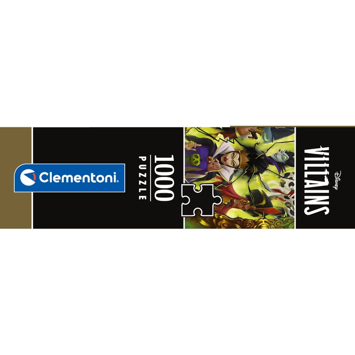 clementoni-disney-villains-puzzle-1000-teile-70-x-50-cm image 7