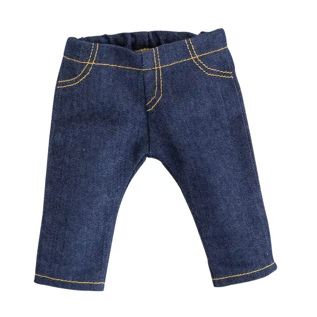 corolle-ma-corolle-jeanshose-puppenhose-f-r-36-cm-puppen-blau image 1