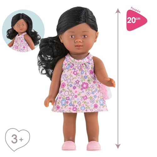 corolle-9000240040-mini-corolline-rosaly-vollvinylpuppe-20-cm-mit-vanilleduft image 8