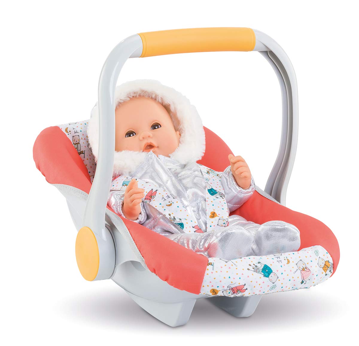 corolle-mon-grand-poupon-trageschale-36-42cm-mit-stoffbezug-und-beweglichem-grif image 3