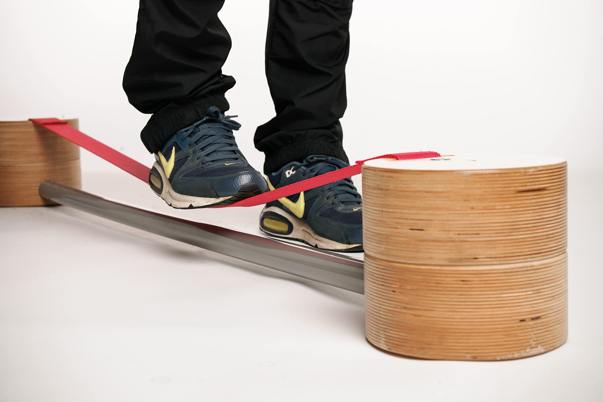 erzi-46405-slackspot-thera-aus-holz-balanceger-t-f-r-therapie-sport-und-freizeit image 4
