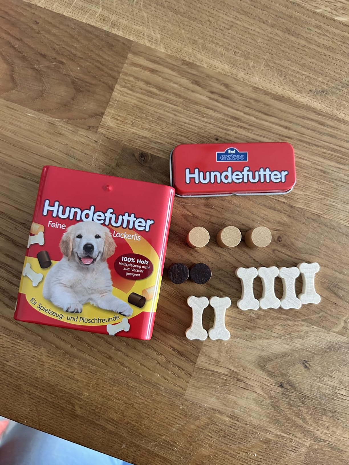 So liebevoll!