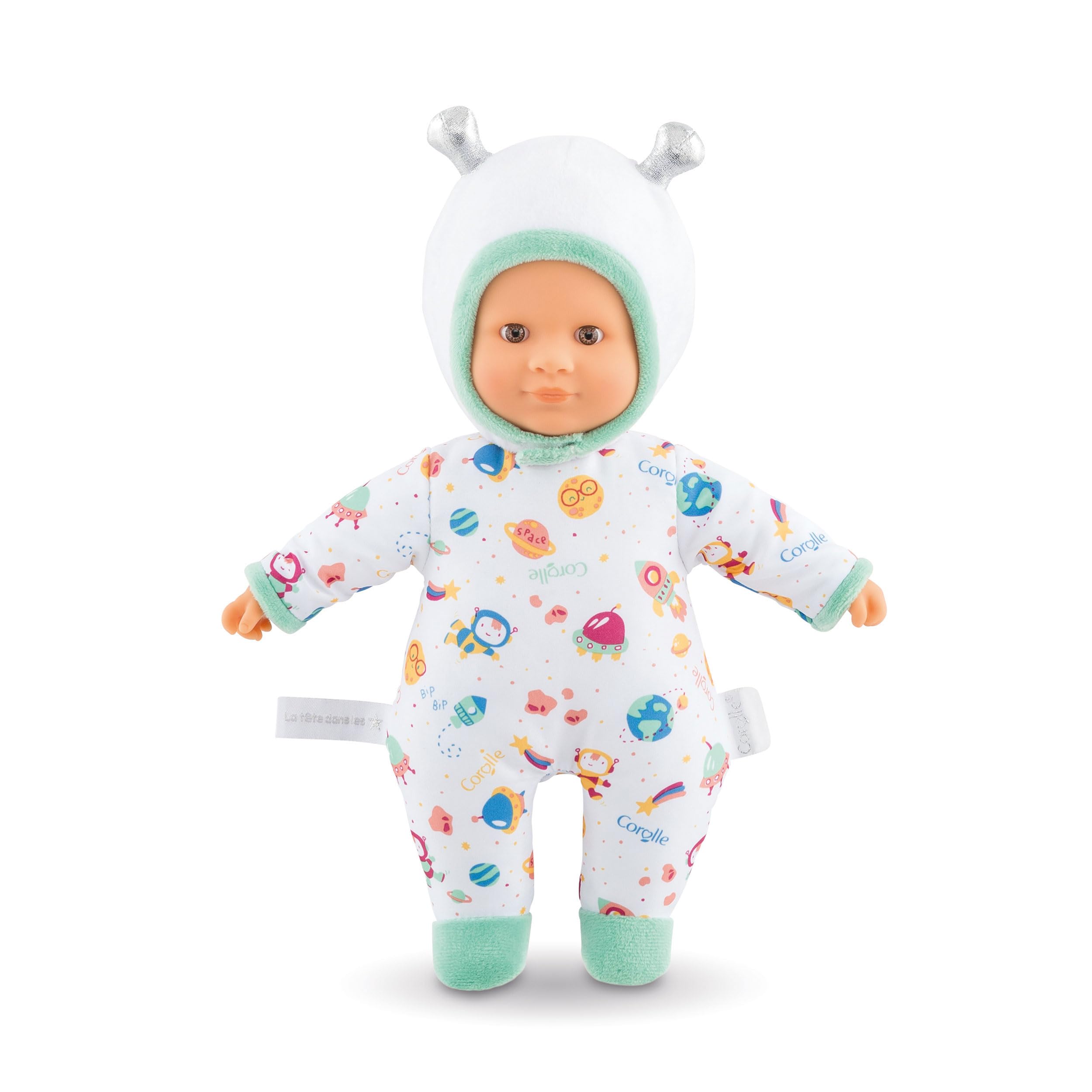 corolle-9000100470-mon-doudou-sweetheart-astronaut-30-cm image 1