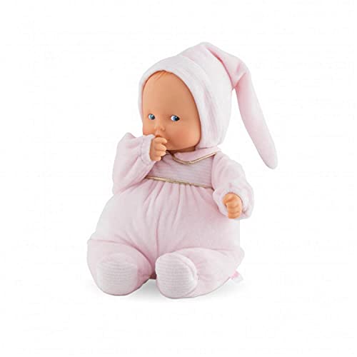 corolle-mon-doudou-babipouce-bl-tentraum-kuschelpuppe-28-cm image 5