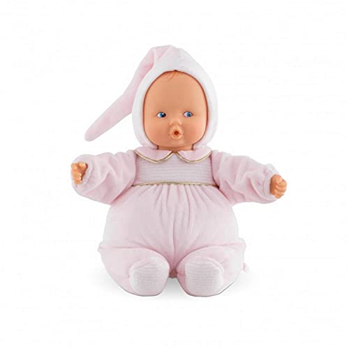 corolle-mon-doudou-babipouce-bl-tentraum-kuschelpuppe-28-cm image 6