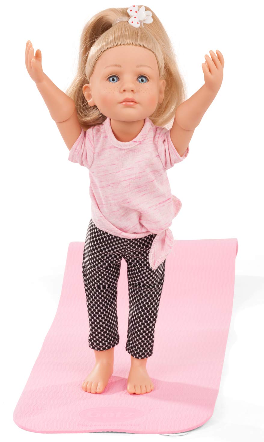 g-tz-2111022-little-kidz-lotta-yoga-36-cm-multigelenk-stehpuppe-mit-yoga-set image 3
