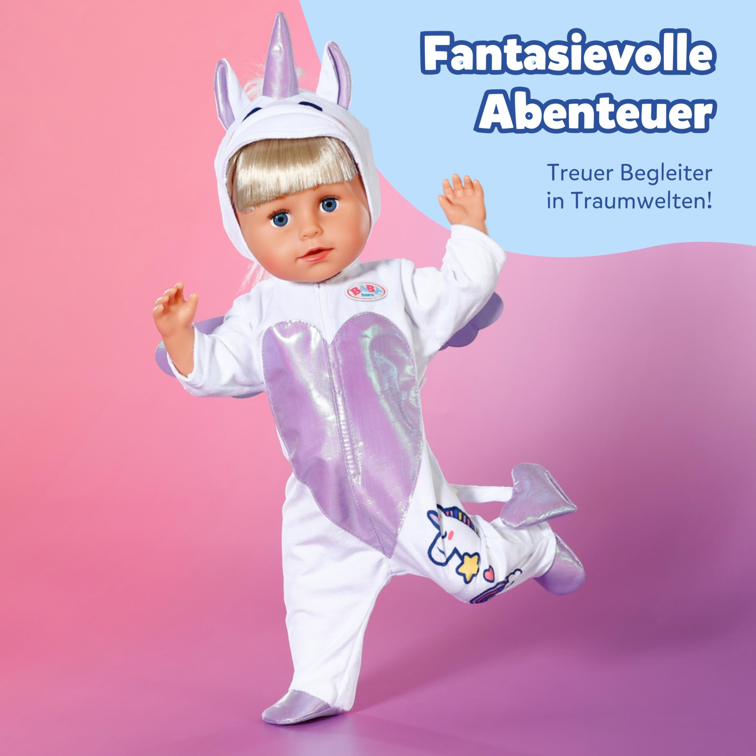 baby-born-einhorn-strampler-f-r-43-cm-puppen-mit-kapuze image 3