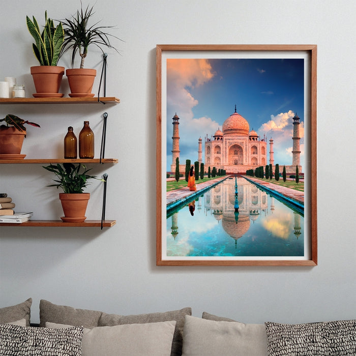 clementoni-taj-mahal-puzzle-1500-teile-59-2-x-84-3-cm-city image 3