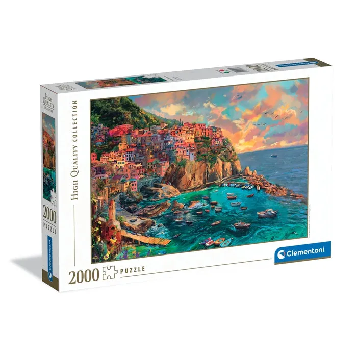 clementoni-panorama-painted-manarola-puzzle-2000-teile-97-5-x-66-8-cm image 1
