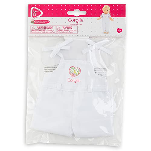 corolle-latzhose-wei-f-r-36-cm-ma-corolle-ankleidepuppen image 6