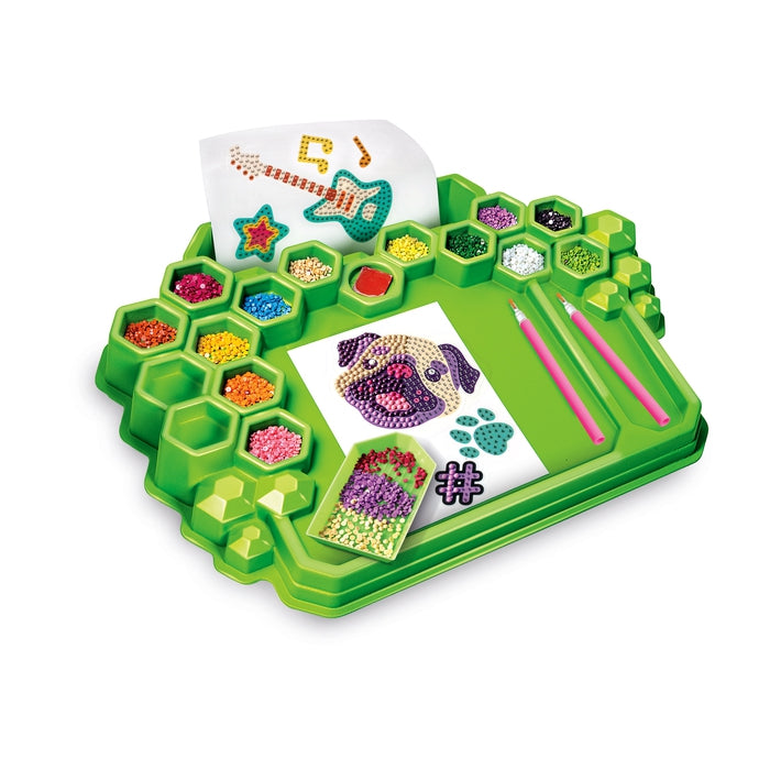 clementoni-idea-funkelnde-3d-sticker-kreativset image 2
