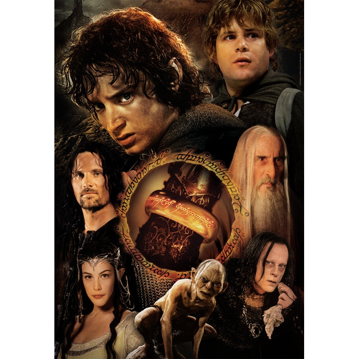 clementoni-the-lord-of-the-rings-1000-teile-fantasy-puzzle-70-x-50-cm image 2