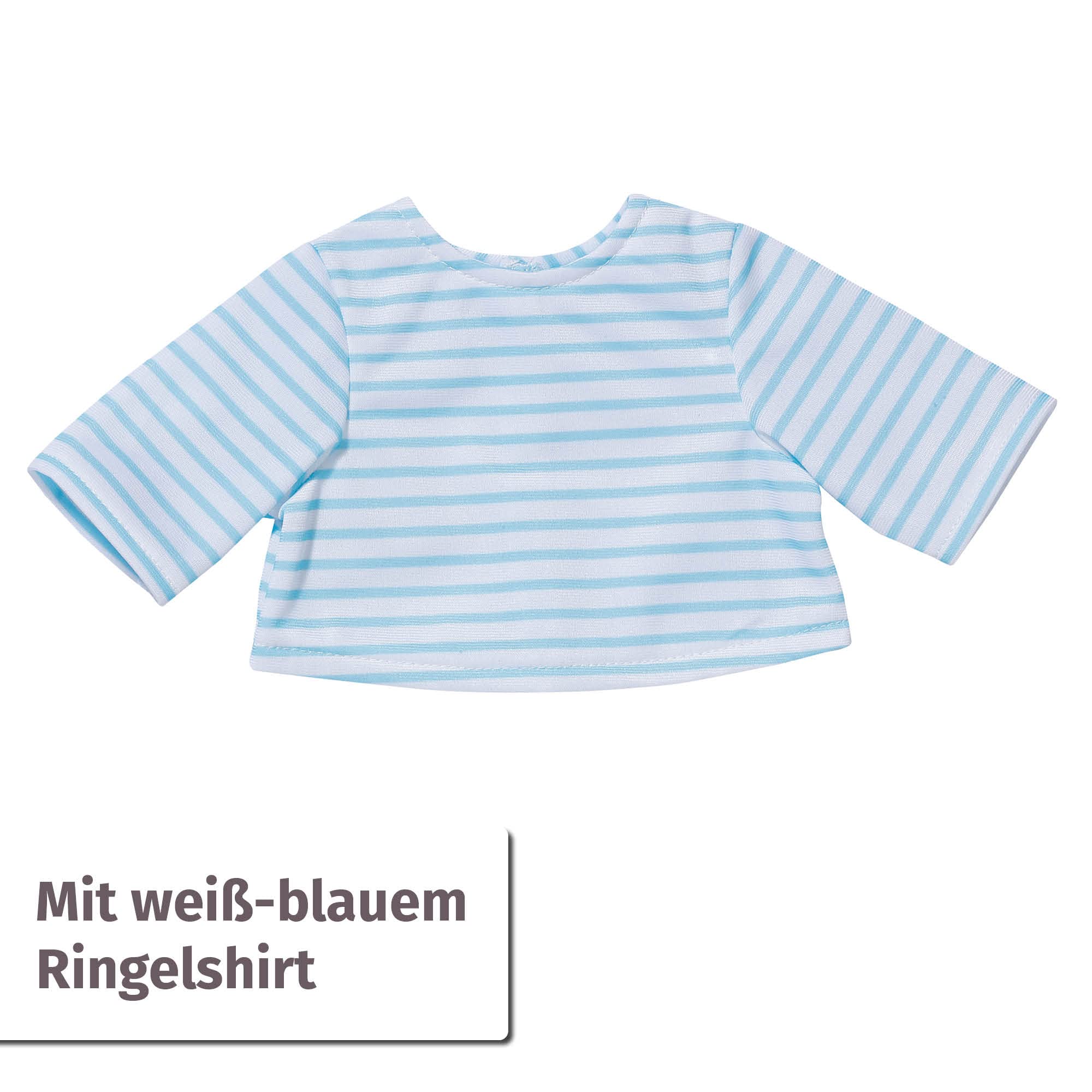 baby-born-b-renanzug-latzhose-mit-shirt-und-schuhen-f-r-43cm-puppen-und-b-r image 3