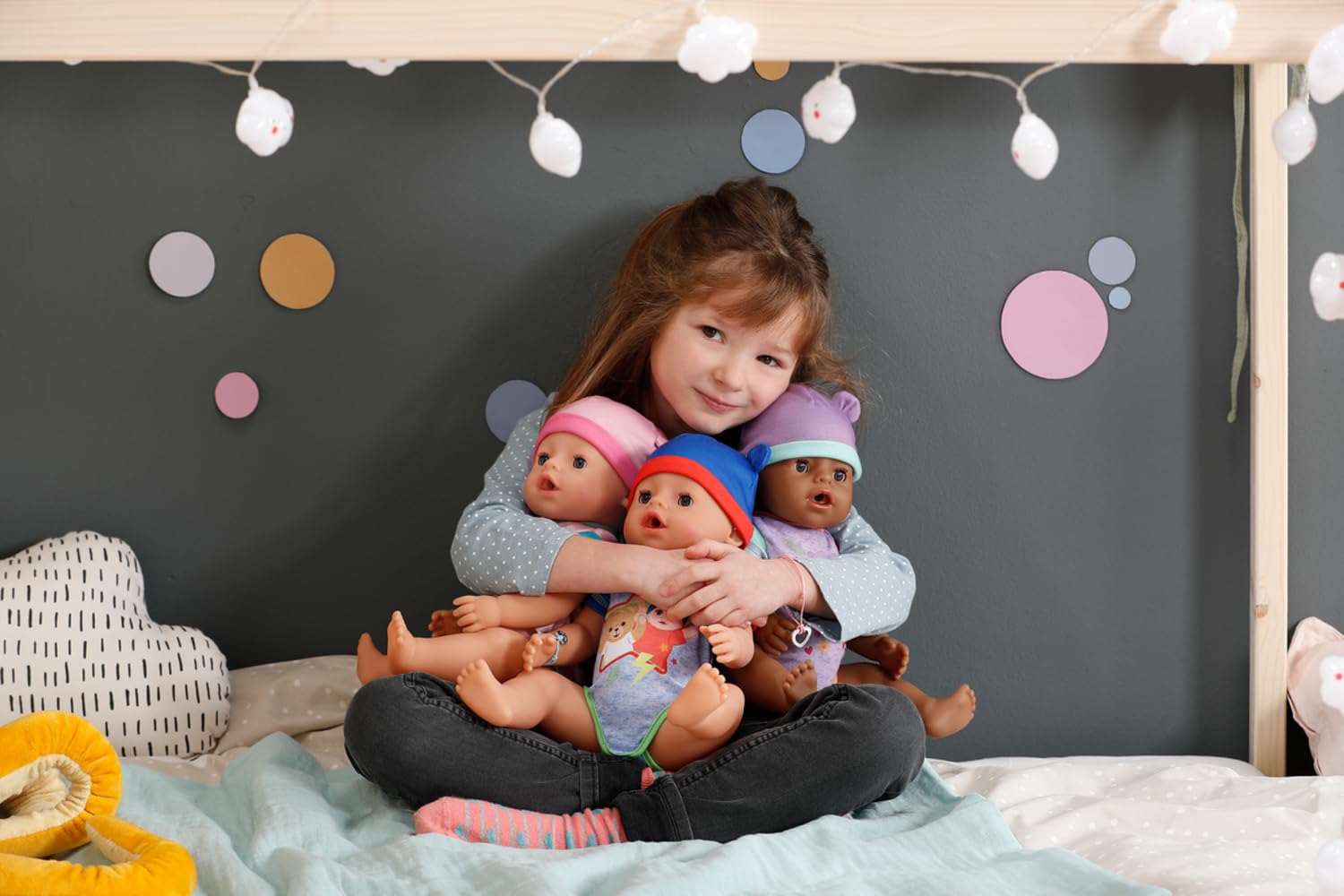 baby-born-eva-43-cm-babypuppe-mit-10-funktionen-und-wasserzauber image 8
