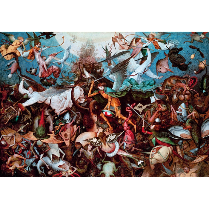 clementoni-the-fall-of-the-rebel-puzzle-1000-teile-70-x-50-cm image 2