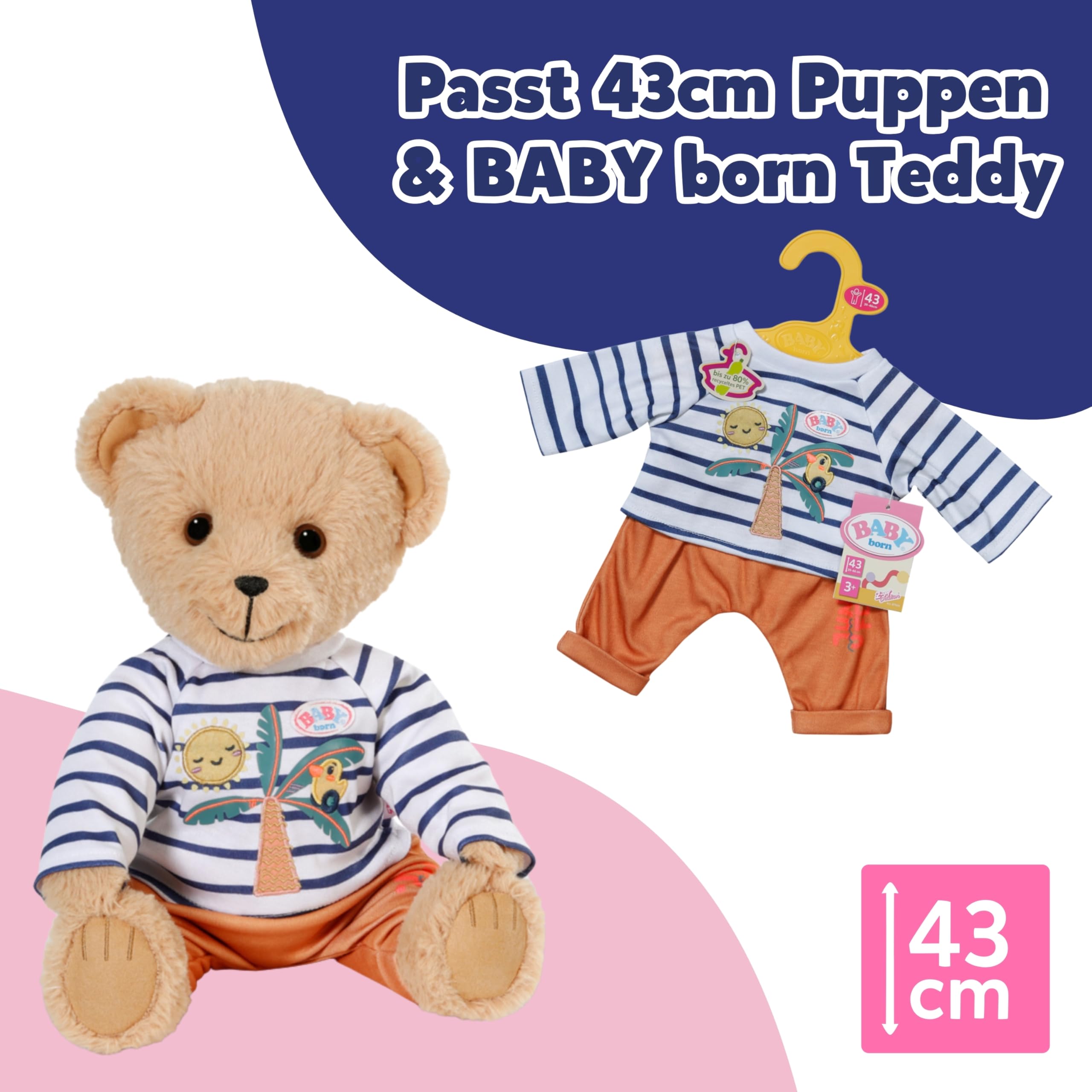 baby-born-palmen-outfit-f-r-43-cm-puppen-mit-langarmshirt image 4